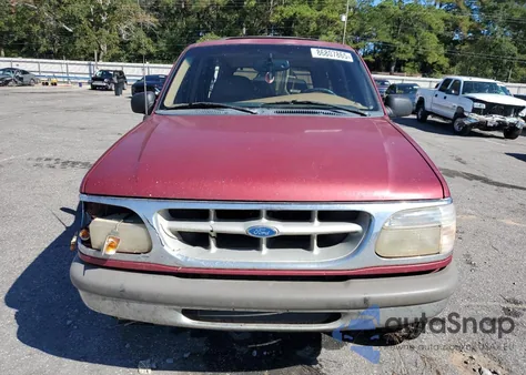 1996 Ford Explorer z USA, uszkodzony, nr VIN 1FMDU32X0TZB52597